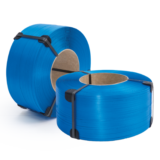 Machine Strap 200/190, blue