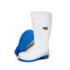 Cargo PVC Safety Wellies - White S4 SRC - 10