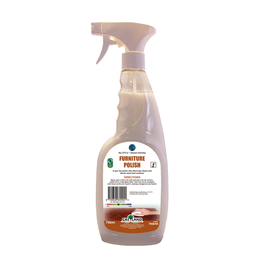 Furniture Polish, 750ml
