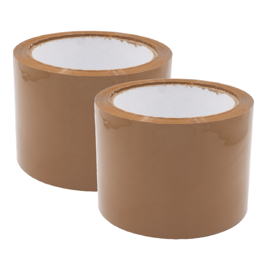 Low Noise Tape, Buff, Premium Grade