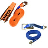 Ratchet Strap, 4000kg Break Strain