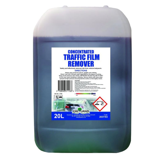 Traffic Film Remover, 20L