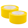 Yellow Floor Marking Tape, PVC