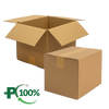 Single Wall Cardboard Box, Plain, 0201