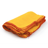 Yellow Dusters, Standard Quality, Pack of 10