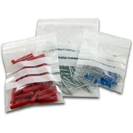 Write-on Gripseal Bag PRO124
