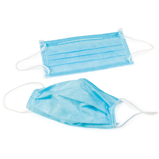 Surgical Face Mask, 3 ply
