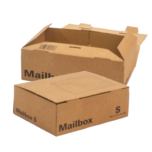 Mailing Box, Colompac, CP 098.02