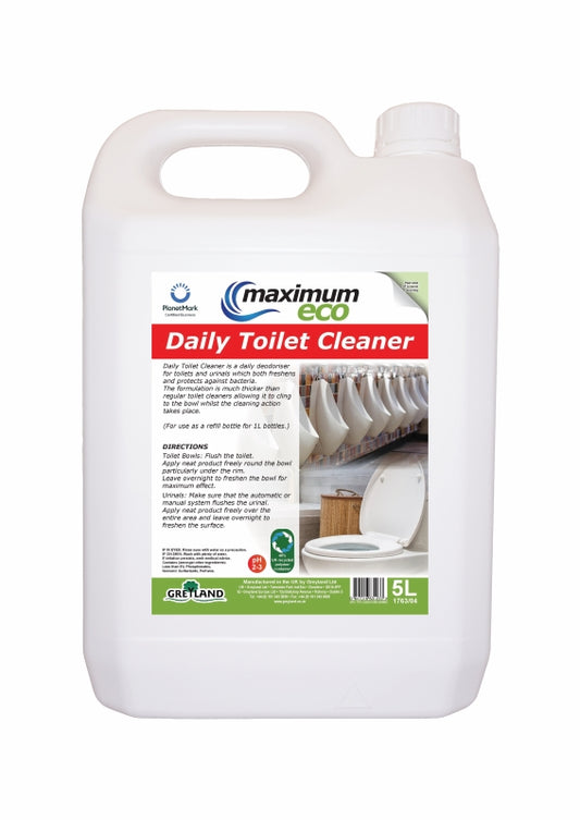 Daily Toilet Cleaner, 5L