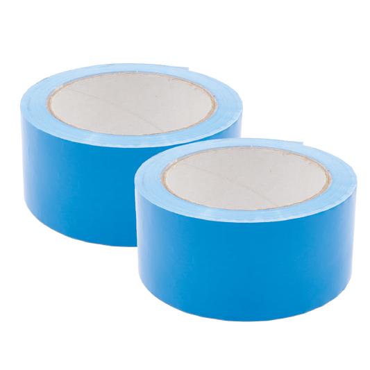 Vinyl Tape Blue