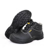 Black Cargo Enzo Safety Chukka Boot S1P SRC - 7