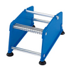 Manual Label Dispenser, Wall or Desk Mounted