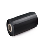Blown Machine film, black opaque
