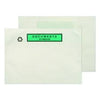 Paper Documents Enclosed Wallet, A6, PTD, 1000 bx