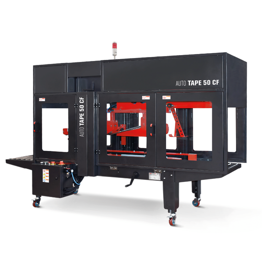Auto-Tape 50 CF, Auto Case Taper