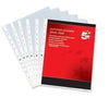 Sheet Protectors, Pack of 25 A4