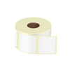 White Thermal Transfer Labels