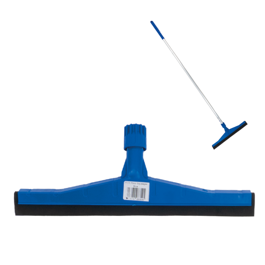Squeegee Head, Rubber Blade, Use with Stale