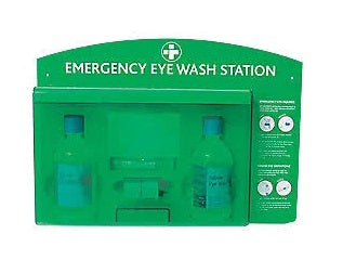 Eyewash Station