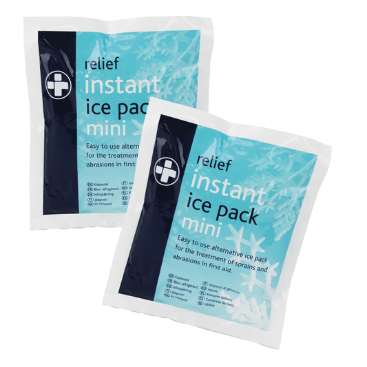 Instant Ice Pack, Pack of 10