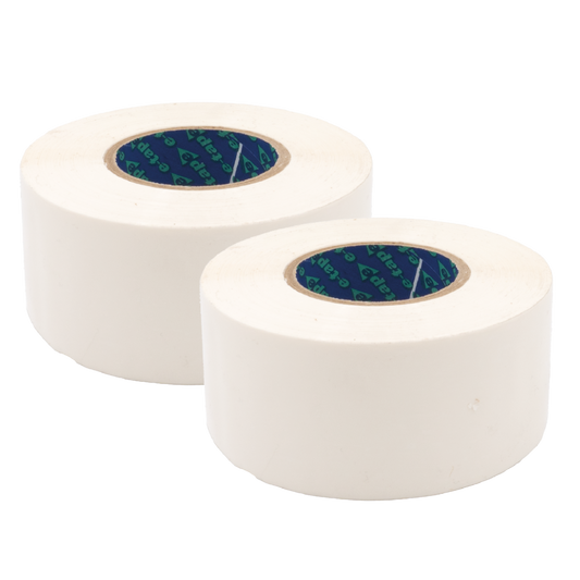 E-Tape 1 Gold, Solvent, White