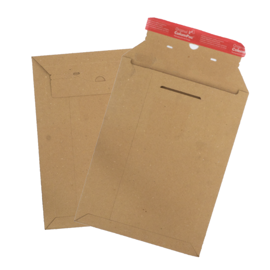 Solid Board Envelope, Plain