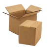 Double Wall Cardboard Box, Plain, 0201