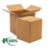 Double Wall Cardboard Box, Plain, 0201