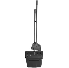 Lobby Dustpan and Brush Set