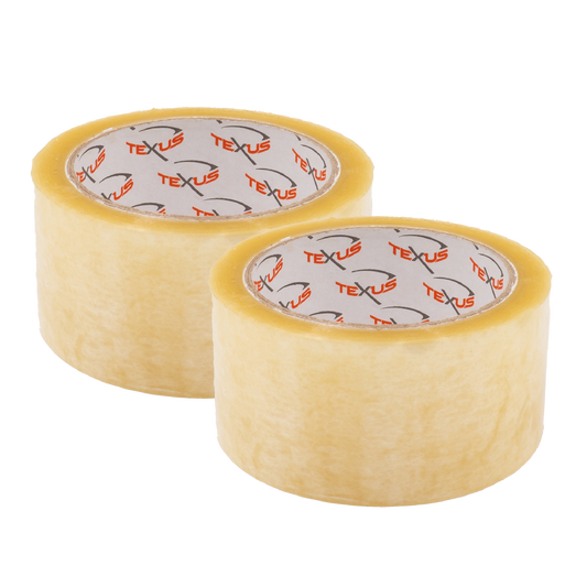 Texus Hand Tape, Clear