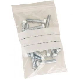 Write-on Gripseal Bag  PRO020