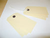 Buff Strung Brown Manilla Tags 225gsm