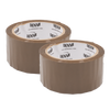 Low Noise Acrylic Tape, Buff
