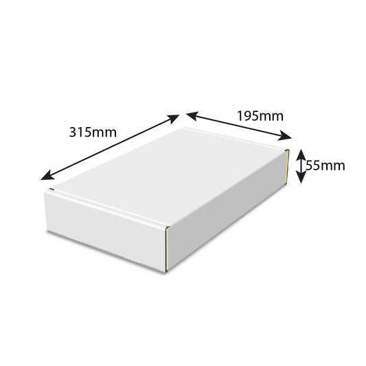 Single Wall Carton, 0427 Style