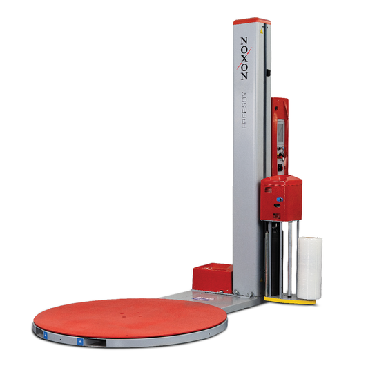 Noxon - FREESBY 312 TURNTABLE, X4 PANEL