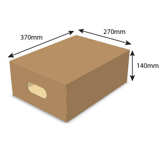 SW Plain, 0426 "Smaller Food Tray" w/handholes