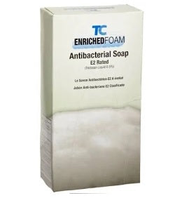 Hand Lotion Soap, Use With Dispenser, Pack 6