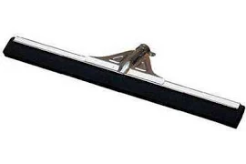 Squeegee Head, Rubber Blade, Use with Stale