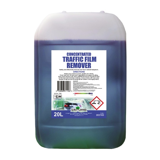 Traffic Film Remover, 20L