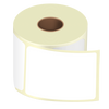 White Thermal Transfer Labels