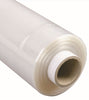 Clear Hand Wrap, 23 Micron, Cast, Flush core