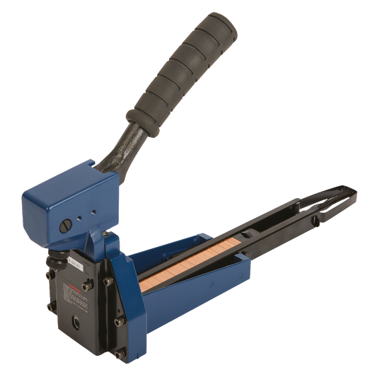 Carton Stapler