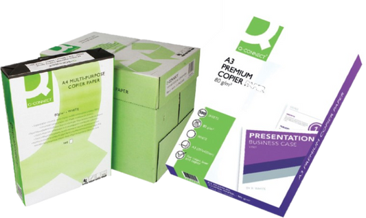 A4 Copier Paper (1ctn, 5 Reams, 2500 sheets)