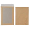 Brown Board Back Envelopes C4