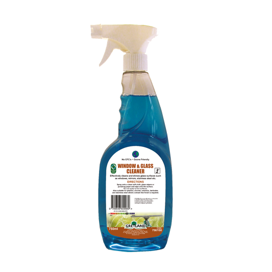 Window & Glass Cleaner, 750ml