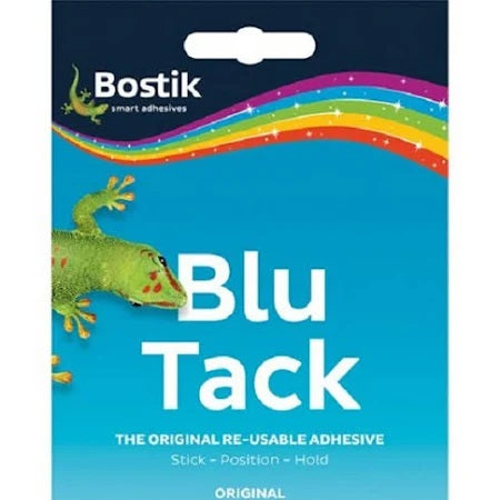 Blu-Tak (Pack 12 55g)