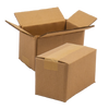 Double Wall Cardboard Box, Plain, 0201