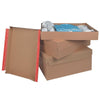 Despatch Box, Plain, 2-Part, Peel & Seal