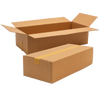 Single Wall Cardboard Box, Plain, 0201