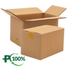 Double Wall Cardboard Box, Plain, 0201